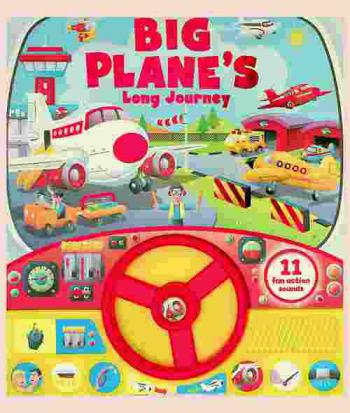  Big plane's long journey