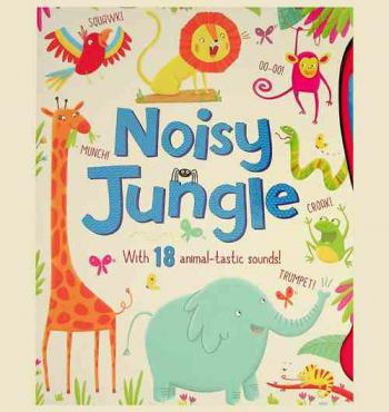  Noisy jungle
