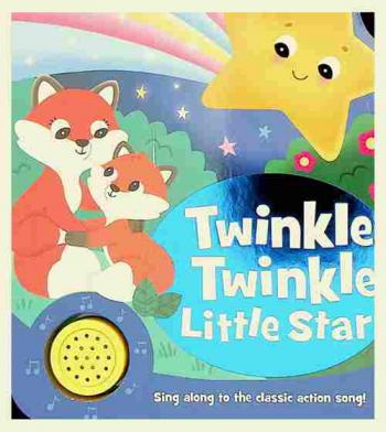 Twinkle, twinkle, little star