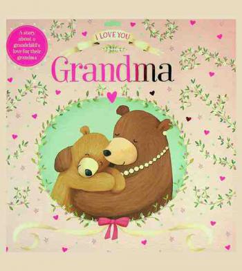 I love you grandma