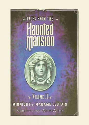  Midnight at Madame Leota's