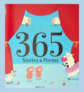  365 stories & poems
