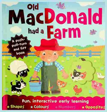  Old MacDonald had a farm