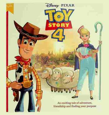  Toy story 4