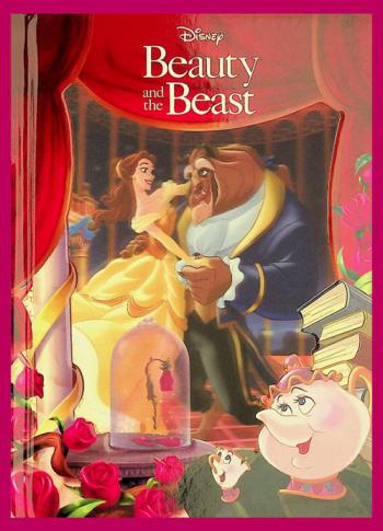  Beauty and the beast