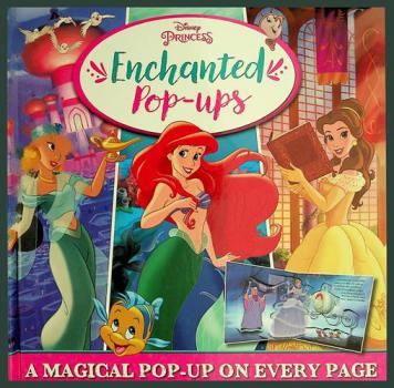  Enchanted pop-ups