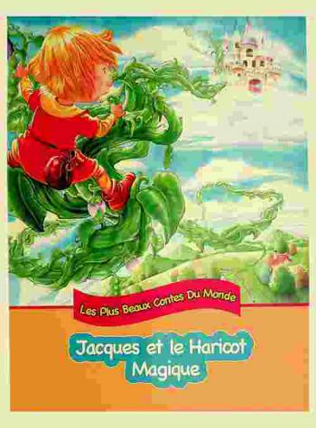  Jacques et le haricot magique