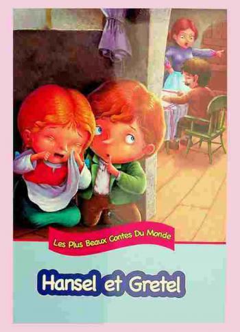  Hansel et gretel
