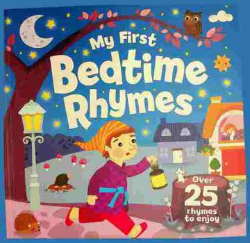 My first bedtime rhymes