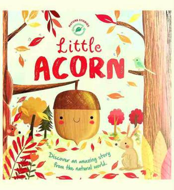  Little acorn