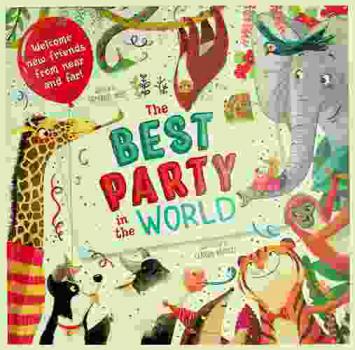  The best party in the world