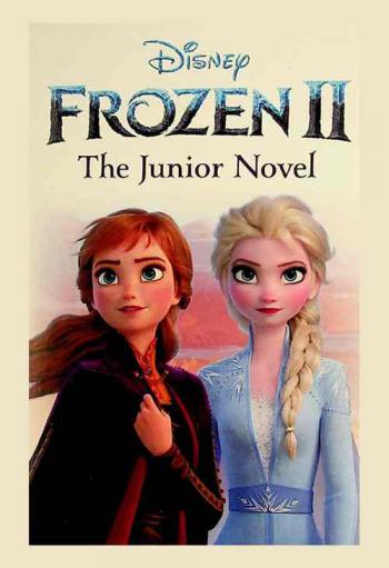  Frozen II : the junior novel