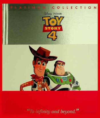  Toy story 4