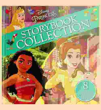  Story book collection