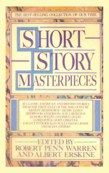  Short story masterpieces