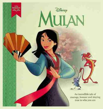  Mulan