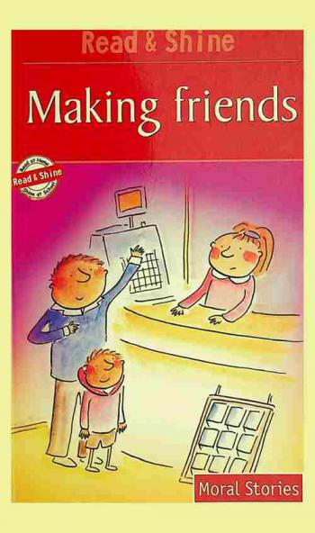  Making friends