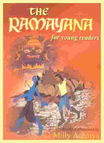  The Ramayana for young readers
