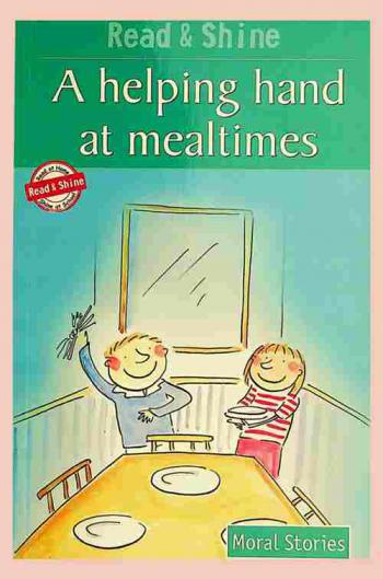  A helping hand at mealtimes