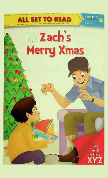  Zach's merry xmas