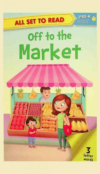  Off to the market