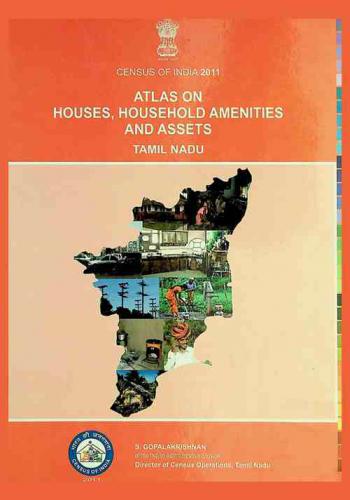  Atlas on houses, household amenities and assets