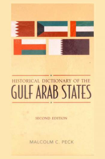  Historical dictionary of the Gulf Arab states