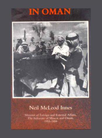  Minister in Oman : a personal narrative