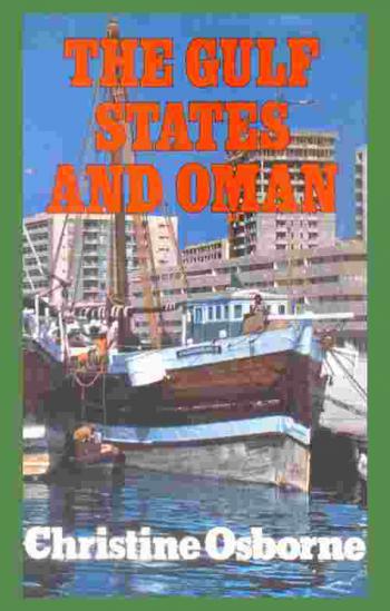  The Gulf States and Oman