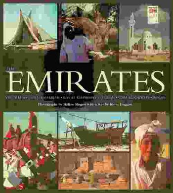  The Emirates : Abu Dhabi, Dubai, Sharjah, Ras Al Khaimah, Fujairah, Umm Al Qaiwain, Ajman