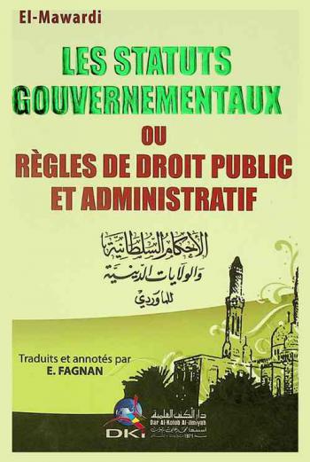  Les statuts gouvernementaux regles de droit public et administratif