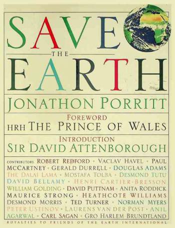  Save the earth