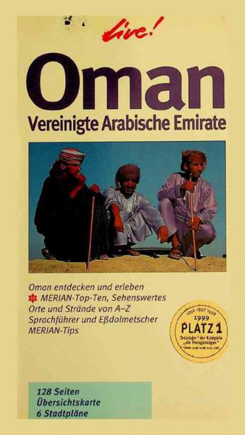  Oman : Vereinigte Arabische Emirate