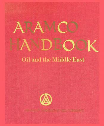  Aramco handbook : oil and the Middle East