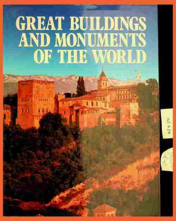  Great buildings and monuments of the world