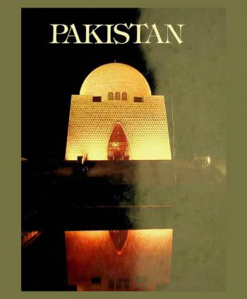  Pakistan : past & present : a comprehensive study published in commemoration of the centenary of the birth of the founder of Pakistan