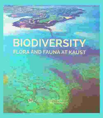  Biodiversity flora and fauna at KAUST