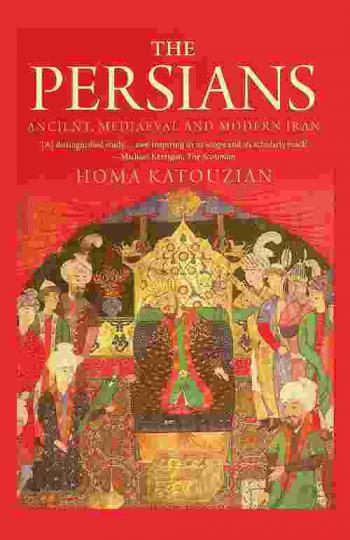  The Persians : ancient, mediaeval and modern Iran