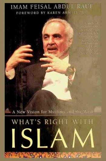  What's right with Islam : a new vision for Muslims and the West