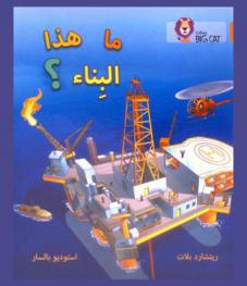  ما هذا البناء ؟