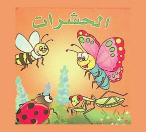  الحشرات /