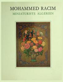  Mohamed Racim : miniaturiste Algerien : محمد راسم الجزائري