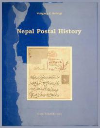  Nepal postal history : the British-Indian Post Office in Nepal