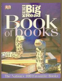  BBC the big read book of books