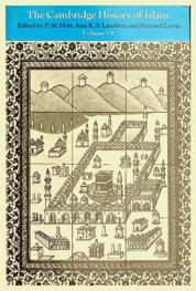  The Cambridge history of Islam