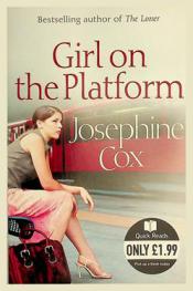 Girl on the platform