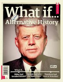  What if ... book of alternative history