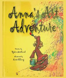 Anna's art adventure