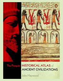  The Penguin historical atlas of ancient civilisations
