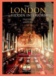  Images of London hidden interiors